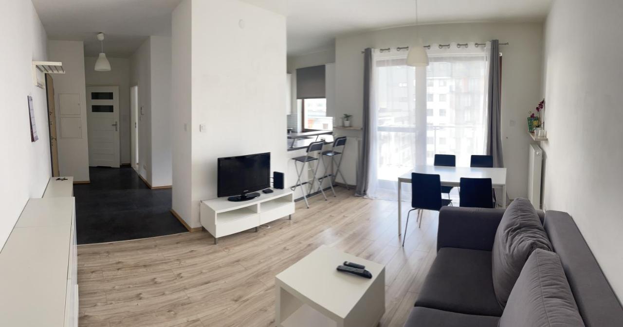 House4you Apartament Concept House Airport Varsovie Extérieur photo
